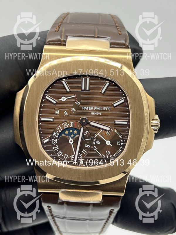 Товар Patek Philippe Nautilus 40mm 5712R-001 Steel Фото 11 - Patek Philippe Nautilus 40mm 5712R-001 Steel