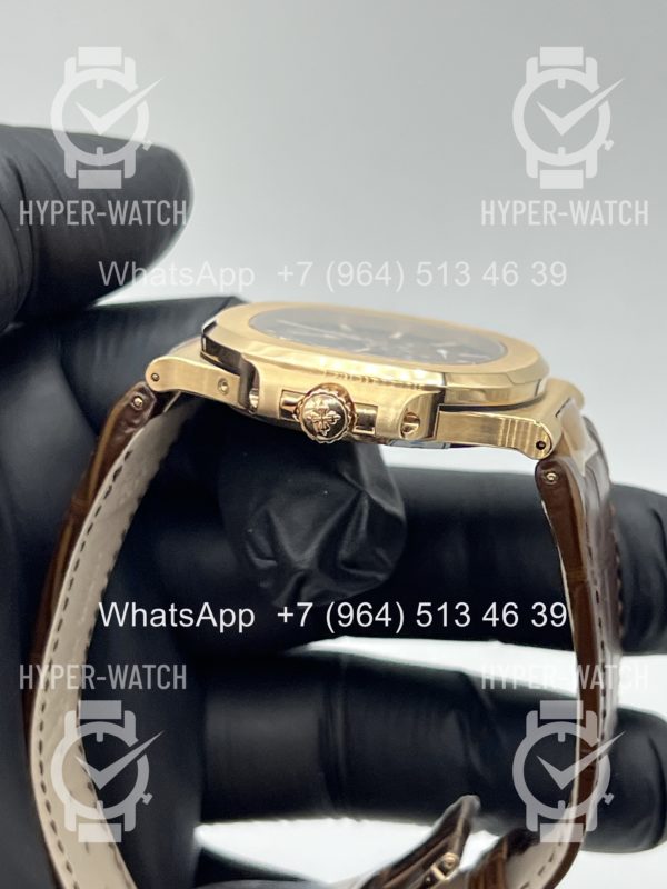 Товар Patek Philippe Nautilus 40mm 5712R-001 Steel Фото 16 - Patek Philippe Nautilus 40mm 5712R-001 Steel