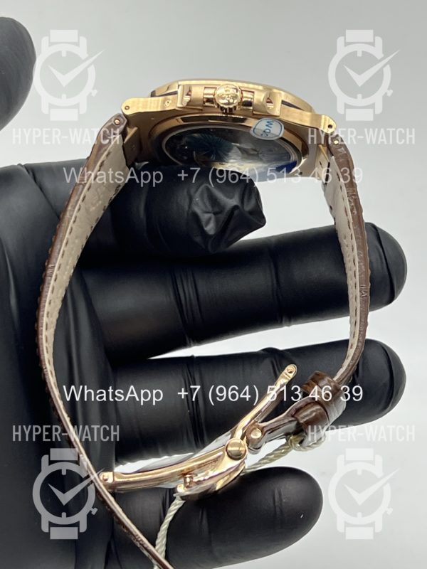 Товар Patek Philippe Nautilus 40mm 5712R-001 Steel Фото 17 - Patek Philippe Nautilus 40mm 5712R-001 Steel