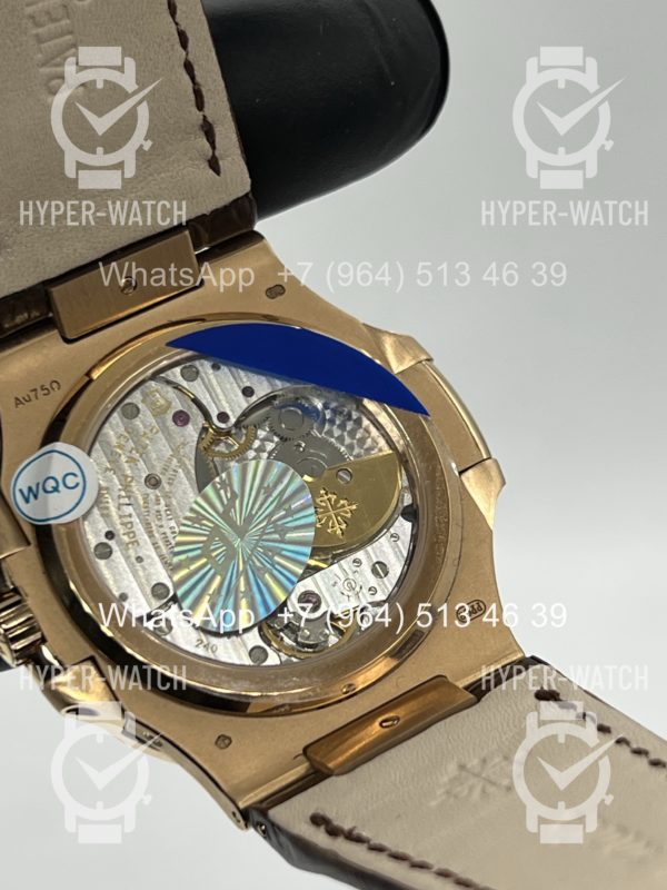 Товар Patek Philippe Nautilus 40mm 5712R-001 Steel Фото 19 - Patek Philippe Nautilus 40mm 5712R-001 Steel