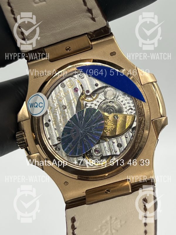 Товар Patek Philippe Nautilus 40mm 5712R-001 Steel Фото 20 - Patek Philippe Nautilus 40mm 5712R-001 Steel