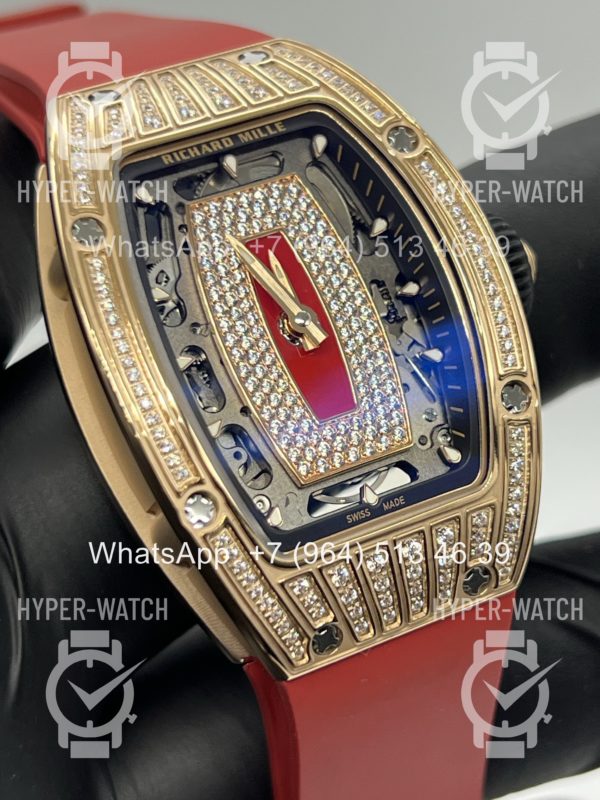 Товар Richard Mille RM 07-01 Art 11544 Фото 5 - Richard Mille RM 07-01 Art 11544