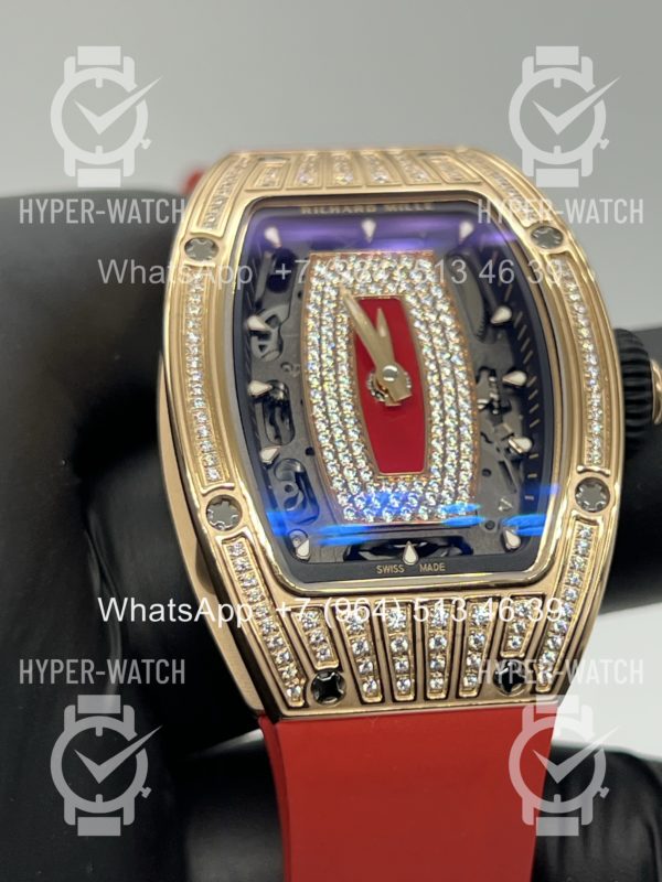 Товар Richard Mille RM 07-01 Art 11544 Фото 6 - Richard Mille RM 07-01 Art 11544
