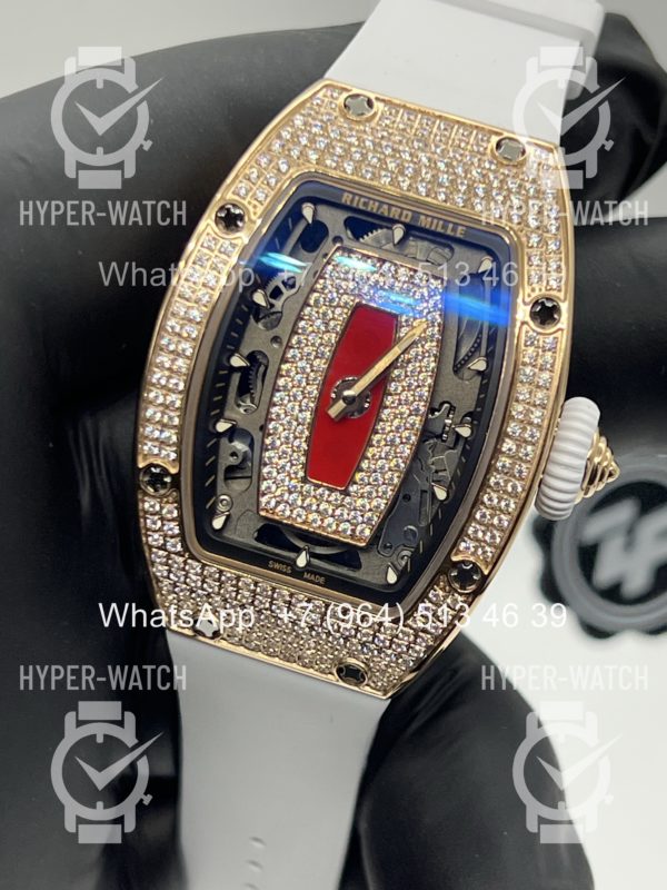 Фото 2 - Richard Mille RM 07-01 Art 11543