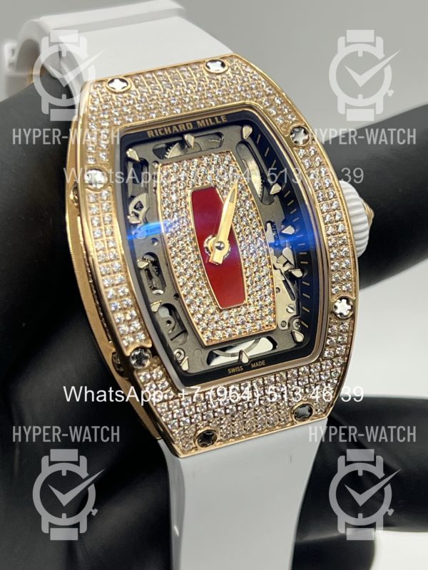 Фото 3 - Richard Mille RM 07-01 Art 11543