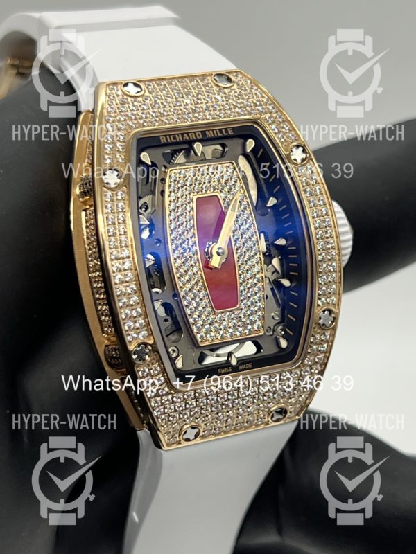 Фото 5 - Richard Mille RM 07-01 Art 11543