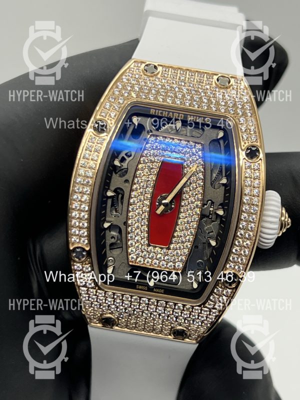 Фото 6 - Richard Mille RM 07-01 Art 11543