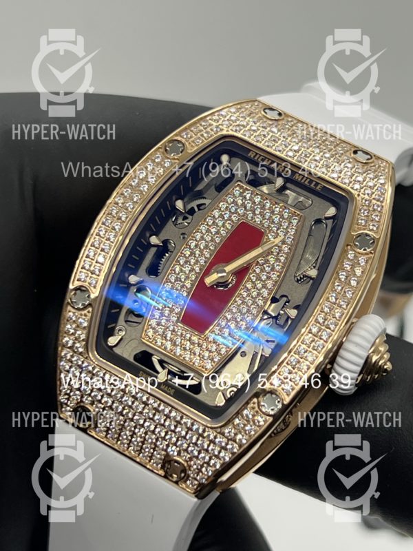Фото 7 - Richard Mille RM 07-01 Art 11543