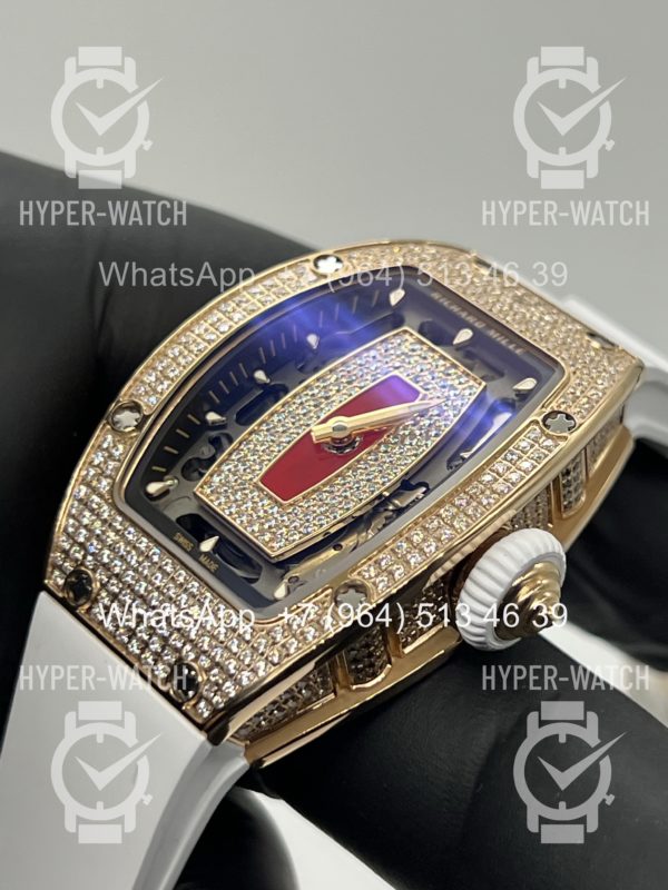 Фото 8 - Richard Mille RM 07-01 Art 11543