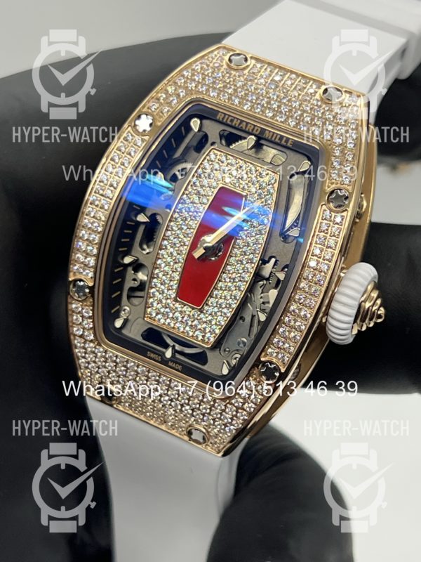 Фото 9 - Richard Mille RM 07-01 Art 11543