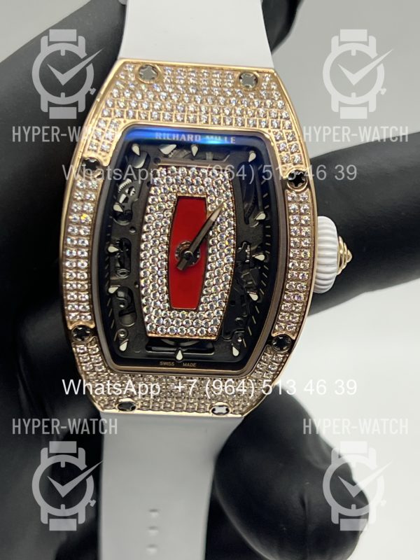 Фото 10 - Richard Mille RM 07-01 Art 11543