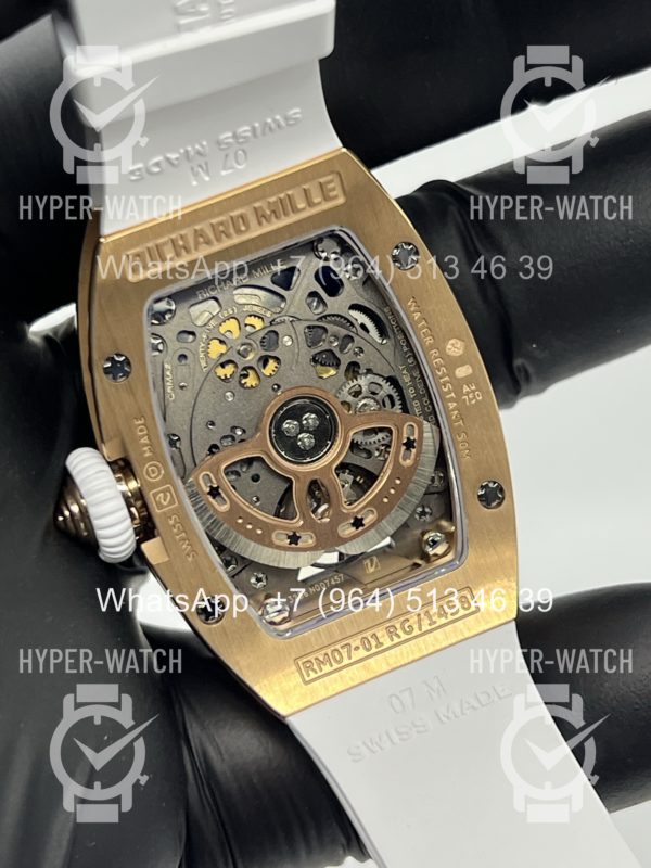 Фото 16 - Richard Mille RM 07-01 Art 11543