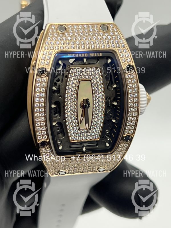 Товар Richard Mille RM 07-01 Art 11542 Фото 3 - Richard Mille RM 07-01 Art 11542