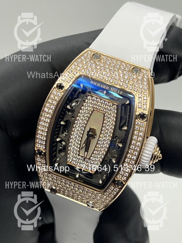 Товар Richard Mille RM 07-01 Art 11542 Фото 4 - Richard Mille RM 07-01 Art 11542
