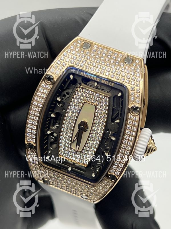 Товар Richard Mille RM 07-01 Art 11542 Фото 5 - Richard Mille RM 07-01 Art 11542