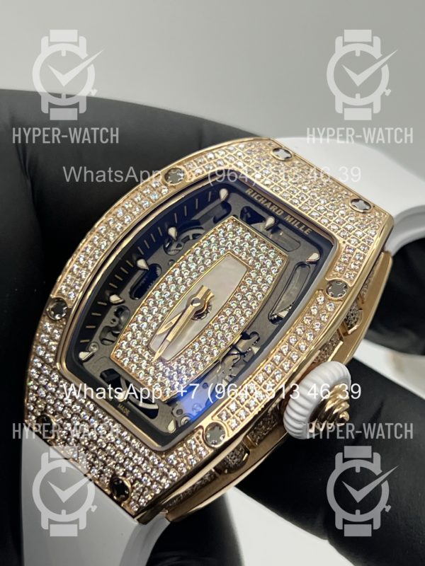 Товар Richard Mille RM 07-01 Art 11542 Фото 6 - Richard Mille RM 07-01 Art 11542
