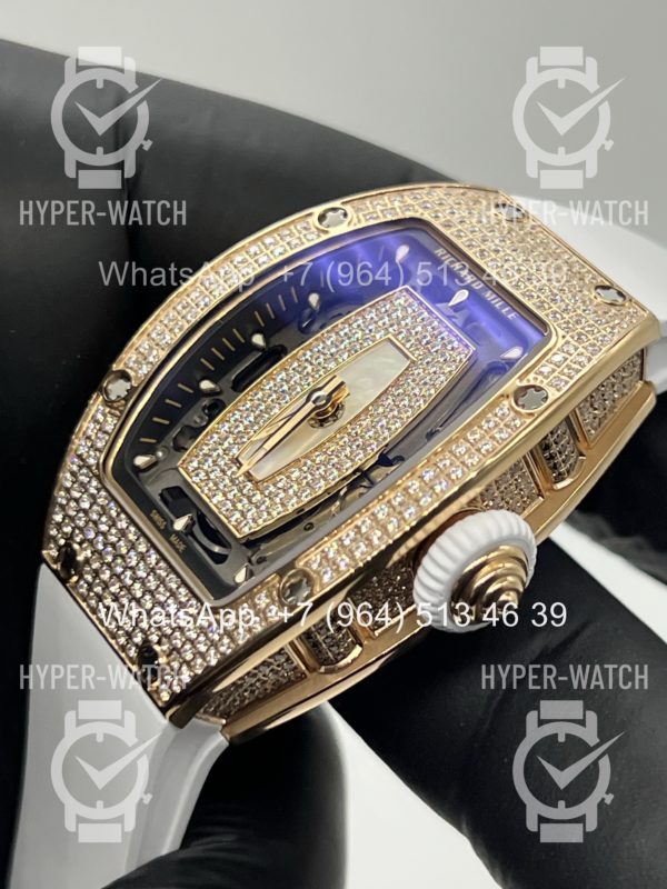Товар Richard Mille RM 07-01 Art 11542 Фото 7 - Richard Mille RM 07-01 Art 11542