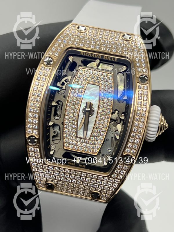 Товар Richard Mille RM 07-01 Art 11542 Фото 9 - Richard Mille RM 07-01 Art 11542