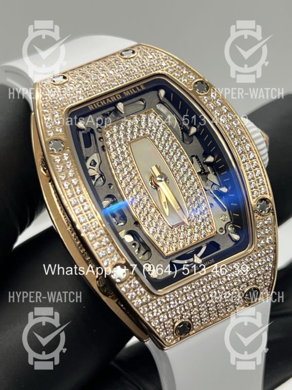 Товар Richard Mille RM 07-01 Art 11542 Фото 10 - Richard Mille RM 07-01 Art 11542