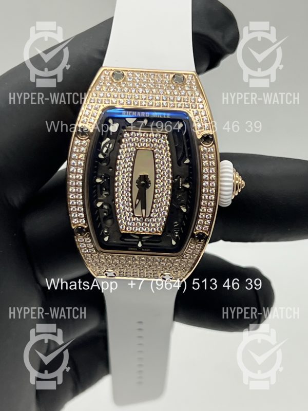 Товар Richard Mille RM 07-01 Art 11542 Фото 12 - Richard Mille RM 07-01 Art 11542