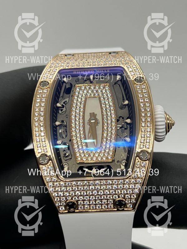 Товар Richard Mille RM 07-01 Art 11542 Фото 13 - Richard Mille RM 07-01 Art 11542