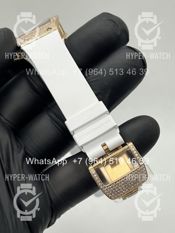 Товар Richard Mille RM 07-01 Art 11542 Фото 15 - Richard Mille RM 07-01 Art 11542