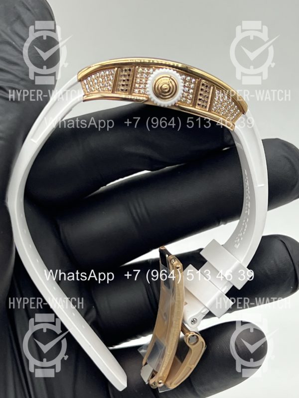 Товар Richard Mille RM 07-01 Art 11542 Фото 17 - Richard Mille RM 07-01 Art 11542