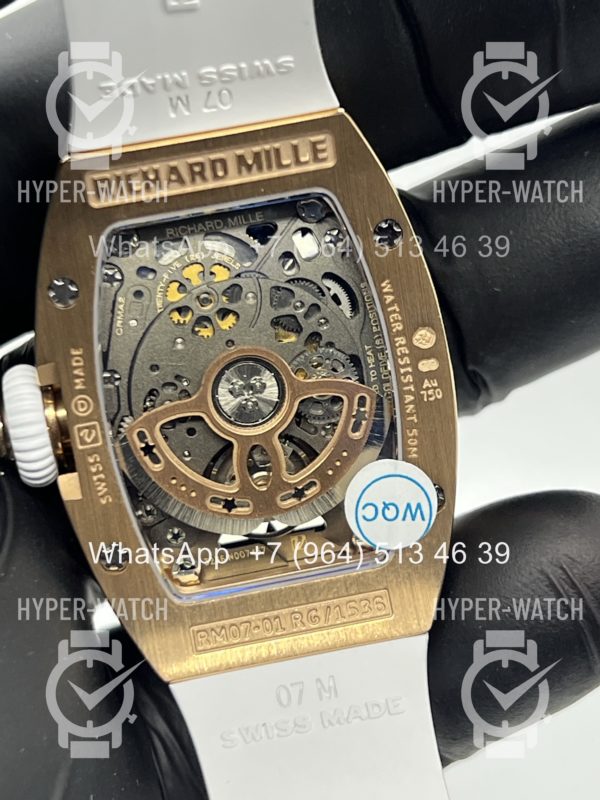 Товар Richard Mille RM 07-01 Art 11542 Фото 18 - Richard Mille RM 07-01 Art 11542
