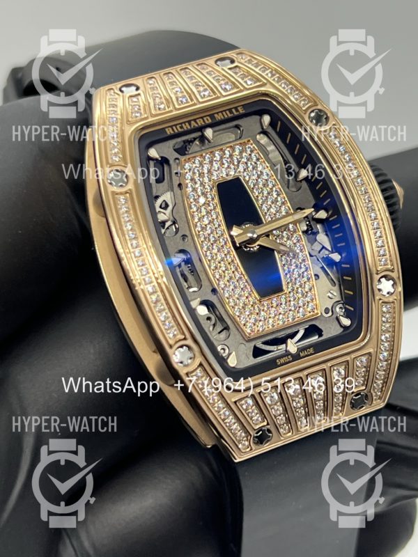 Товар Richard Mille RM 07-01 Art 11541 Фото 6 - Richard Mille RM 07-01 Art 11541