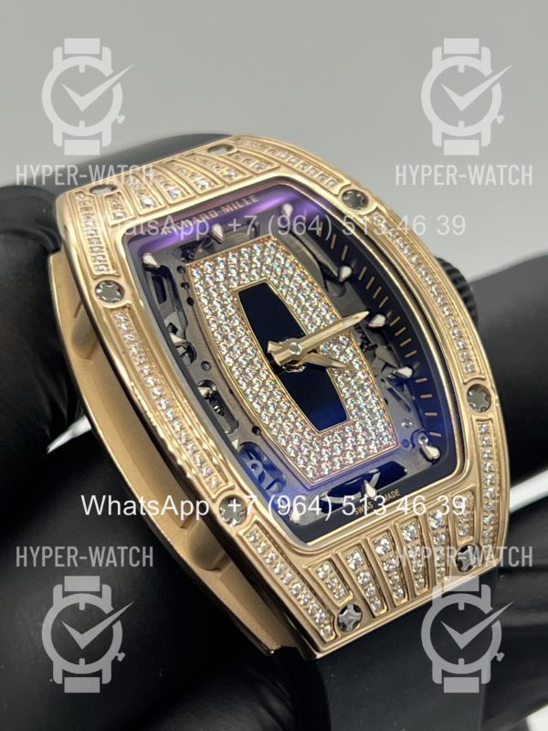 Товар Richard Mille RM 07-01 Art 11541 Фото 7 - Richard Mille RM 07-01 Art 11541