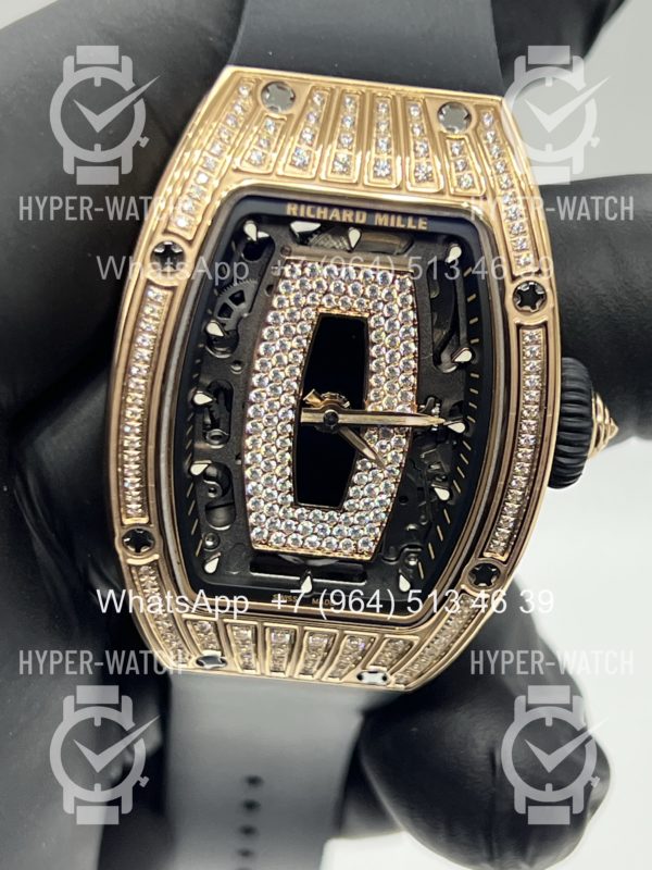 Товар Richard Mille RM 07-01 Art 11541 Фото 9 - Richard Mille RM 07-01 Art 11541