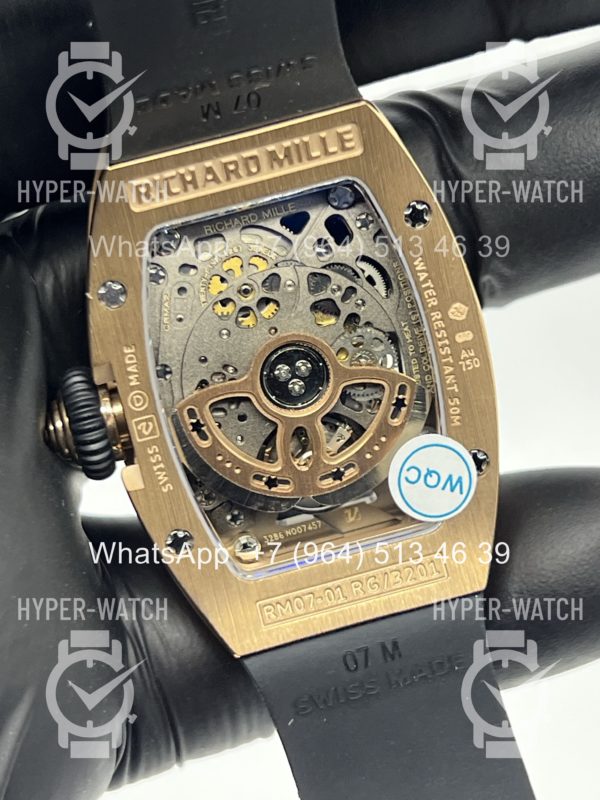 Товар Richard Mille RM 07-01 Art 11541 Фото 23 - Richard Mille RM 07-01 Art 11541