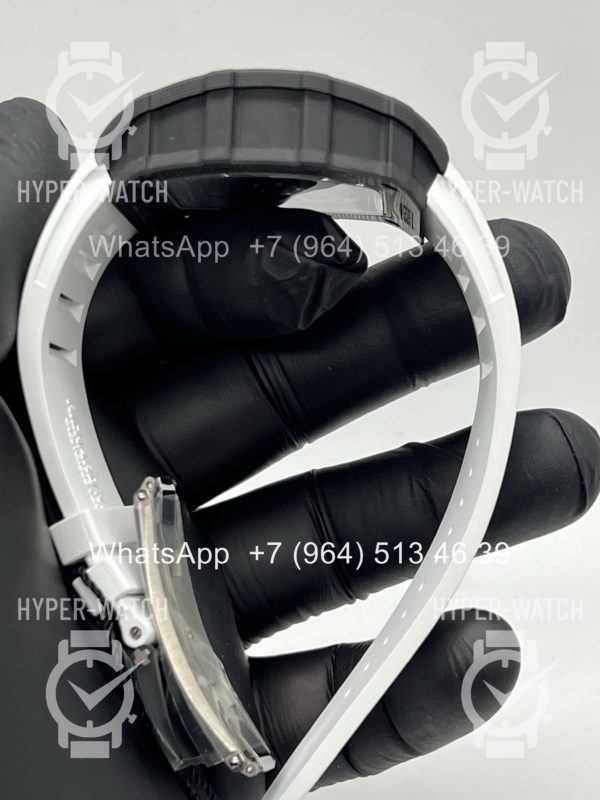 Товар Richard Mille RM 035-02 Rafa Carbon Black White Art 11546 Фото 18 - Richard Mille RM 035-02 Rafa Carbon Black White Art 11546
