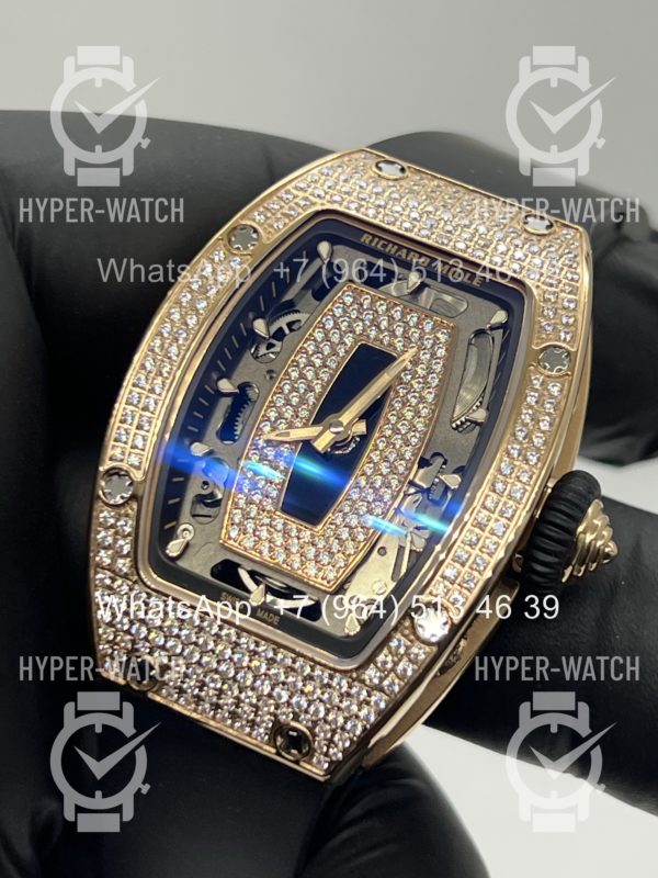 Товар Richard Mille RM 07-01 Art 11540 Фото 5 - Richard Mille RM 07-01 Art 11540