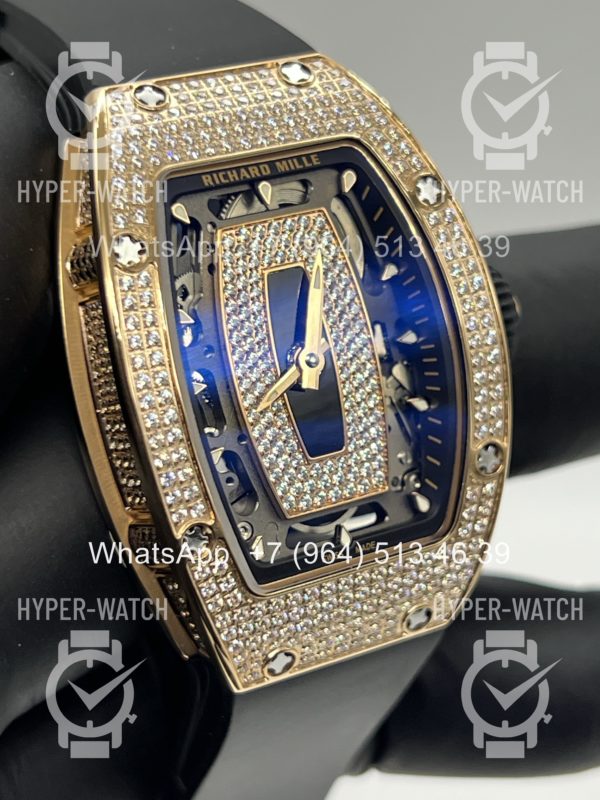 Товар Richard Mille RM 07-01 Art 11540 Фото 7 - Richard Mille RM 07-01 Art 11540