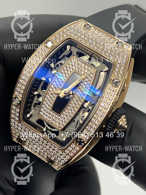 Товар Richard Mille RM 07-01 Art 11540 Фото 12 - Richard Mille RM 07-01 Art 11540