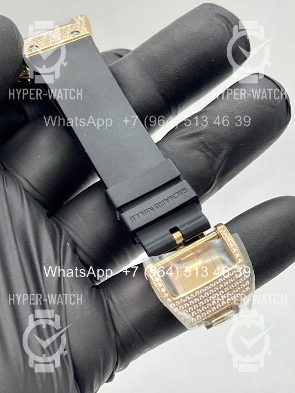 Товар Richard Mille RM 07-01 Art 11540 Фото 15 - Richard Mille RM 07-01 Art 11540