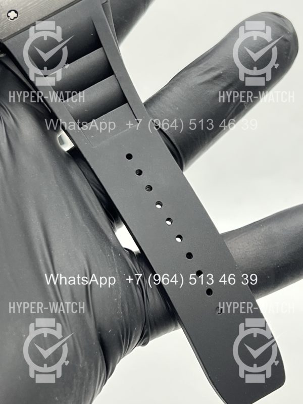 Фото 12 - Richard Mille RM 055 Carbon Black Art 11545