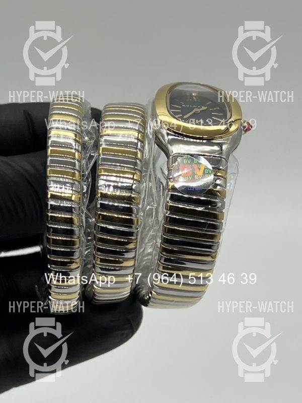 Товар Bvlgari Serpenti Tubogas 35mm Black Steel Art 11594 Фото 15 - Bvlgari Serpenti Tubogas 35mm Black Steel Art 11594