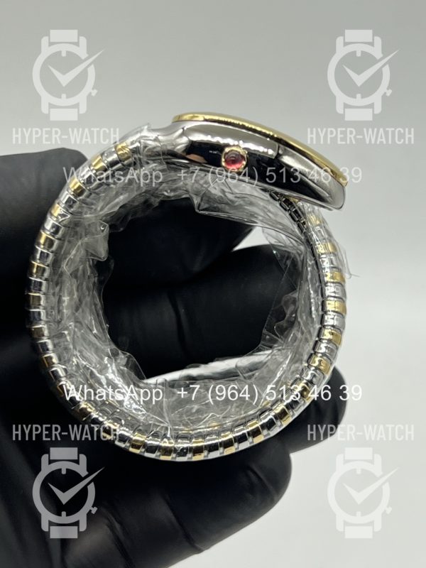 Товар Bvlgari Serpenti Tubogas 35mm Black Steel Art 11594 Фото 16 - Bvlgari Serpenti Tubogas 35mm Black Steel Art 11594