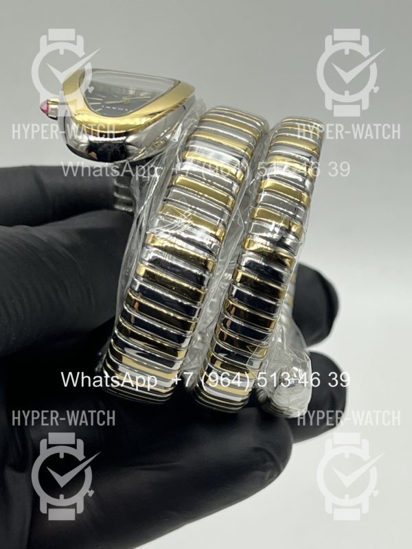 Товар Bvlgari Serpenti Tubogas 35mm Black Steel Art 11594 Фото 17 - Bvlgari Serpenti Tubogas 35mm Black Steel Art 11594