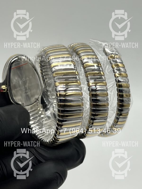 Товар Bvlgari Serpenti Tubogas 35mm Black Steel Art 11594 Фото 18 - Bvlgari Serpenti Tubogas 35mm Black Steel Art 11594