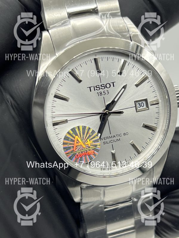 Товар Tissot Gentleman 40mm Art 11564 Фото 4 - Tissot Gentleman 40mm Art 11564