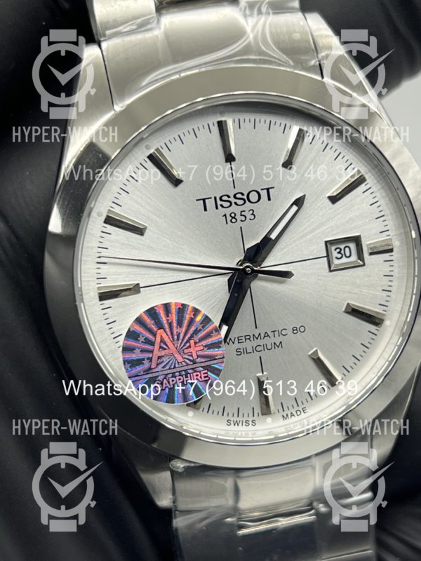 Товар Tissot Gentleman 40mm Art 11564 Фото 5 - Tissot Gentleman 40mm Art 11564