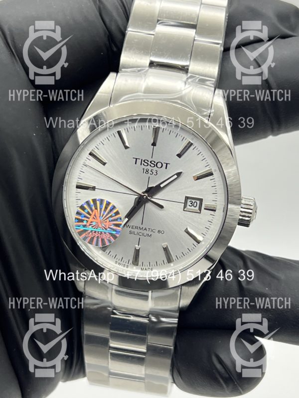 Товар Tissot Gentleman 40mm Art 11564 Фото 6 - Tissot Gentleman 40mm Art 11564