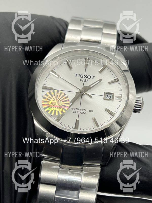Товар Tissot Gentleman 40mm Art 11564 Фото 7 - Tissot Gentleman 40mm Art 11564