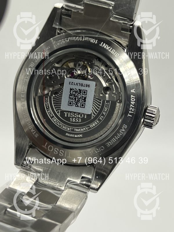 Товар Tissot Gentleman 40mm Art 11564 Фото 14 - Tissot Gentleman 40mm Art 11564