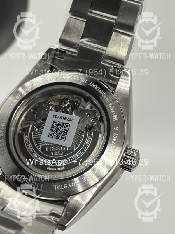 Товар Tissot Gentleman 40mm Art 11564 Фото 15 - Tissot Gentleman 40mm Art 11564