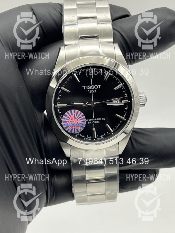 Товар Tissot Gentleman 40mm Art 11565 Фото 8 - Tissot Gentleman 40mm Art 11565