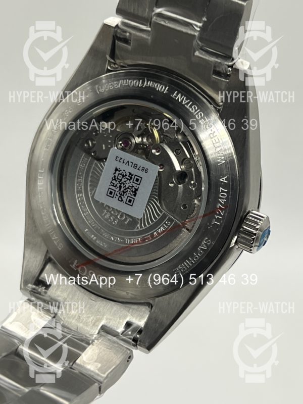 Товар Tissot Gentleman 40mm Art 11565 Фото 15 - Tissot Gentleman 40mm Art 11565